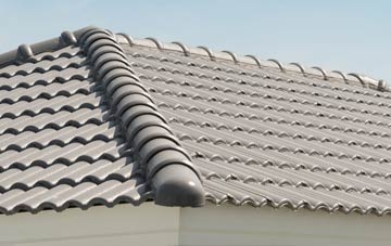 advantages of Ednaston clay roofing