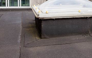 disadvantages of Ednaston flat roofs