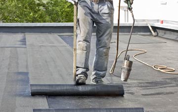 flat roof replacement Ednaston, Derbyshire