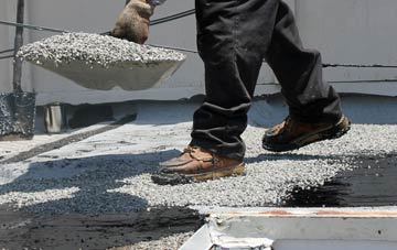 Ednaston flat roofing companies