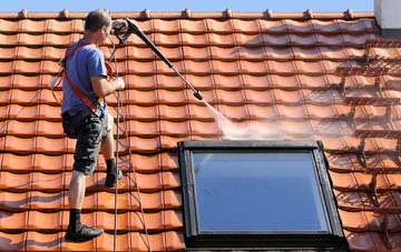 roof cleaning Ednaston, Derbyshire