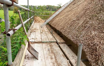 advantages of Ednaston thatch roofing